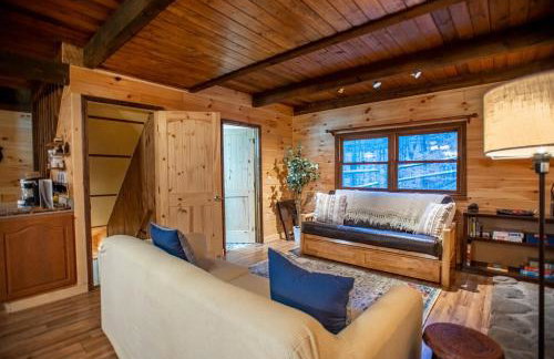 Cabin near Asheville, Hatley Pt, hot tub, views - Foto 34