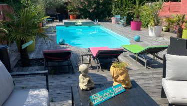 Appartement 45m2 à Bordeaux avec accès piscine - Foto 3
