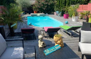 Appartement 45m2 à Bordeaux avec accès piscine - Foto 3