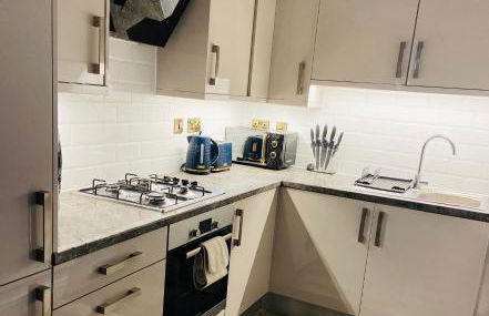 Luxury Shoreditch Apartment - Foto 15