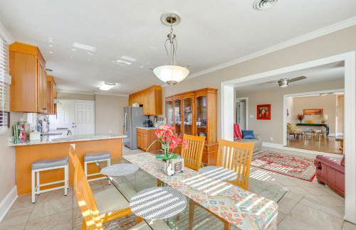 14 Mi to Raleigh Charming Family Home! - Foto 8