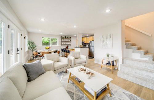 Tree-Lined Hayden Home with Hot Tub and Lake Views! - Foto 5