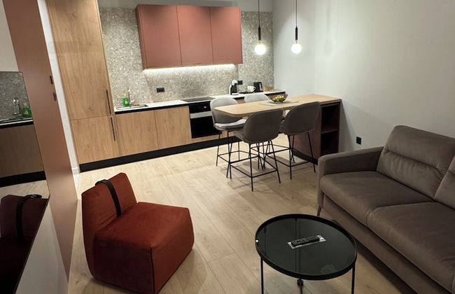 Urban Flame Apartments - Photo 1