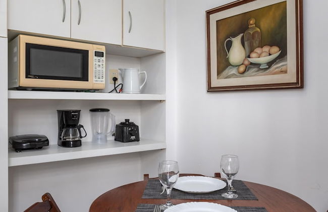 5 Minutes From Leblon Beach and View of Christ Ap1302 - Foto 9