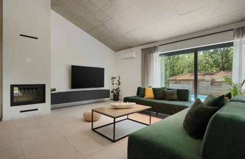 Villa VV San Giovanni by Istrialux - Foto 13