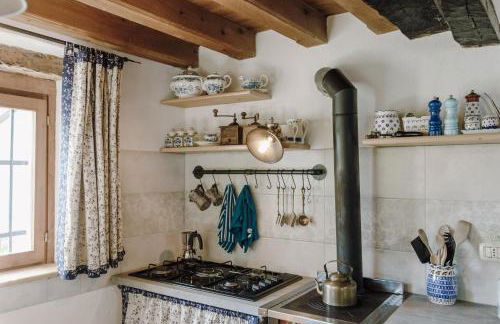 Il Borghetto di Pedevilla casa in montagna - Foto 30