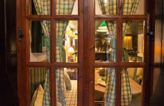 Dandy Villas Agoriani - Chalet Ivoni - Fireplace - Foto 42