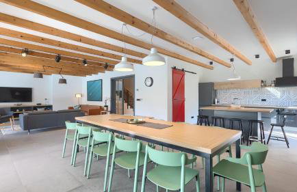 Luxury villa Povetica with pool in Vizinada - Foto 5