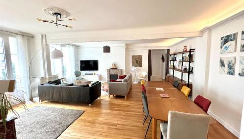 Grand appartement centre Paris 8 couchages - Foto 5