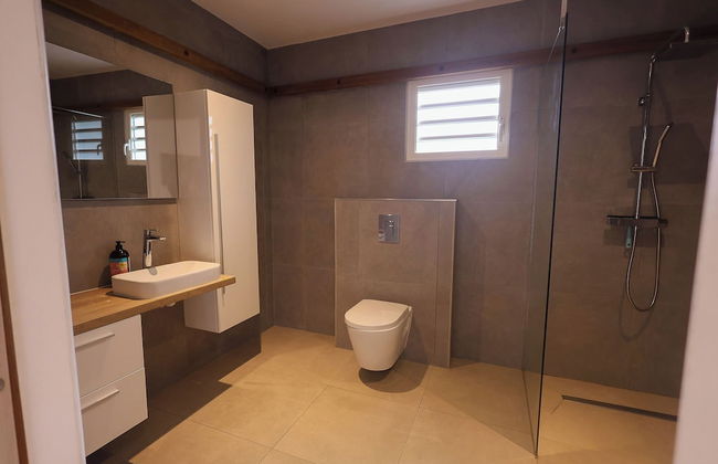 Nakolodge 2 chambres - piscine / jardin privatifs - Foto 34