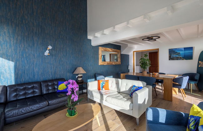 Villa Vue Mer 180 - Face aux îles d’Or - Photo 21