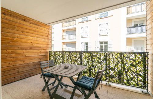 Le Montfleury - Appt poche de Paris - Foto 1