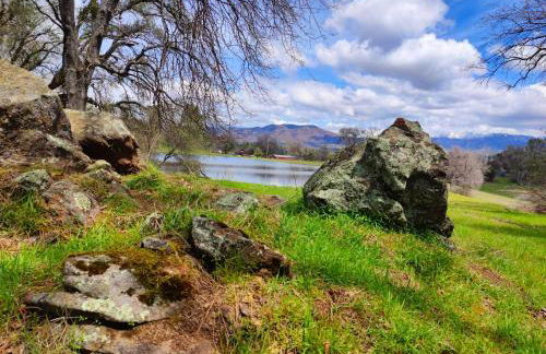 Rolling Oaks Ranch - 200 Acres of Lakeside Beauty & Countryside Serenity - Foto 13