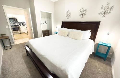 Comfortable Apart 4Bdrm3Bath- 4 miles to Disney - Foto 14