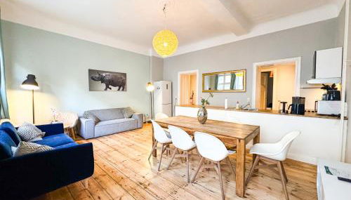 primeflats - Apartment Kattegat Berlin-Wedding - Foto 2