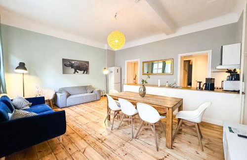 primeflats - Apartment Kattegat Berlin-Wedding - Foto 2