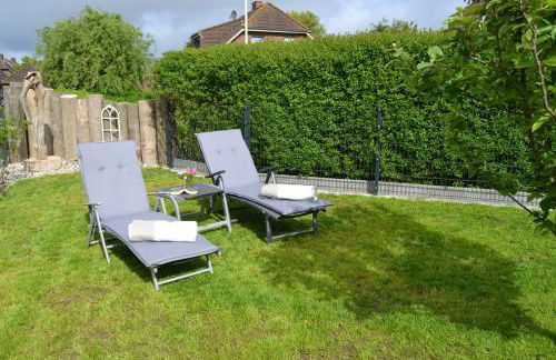 Kernsaniertes Ferienhaus direkt hinterm Nordseedeich NW - Foto 18