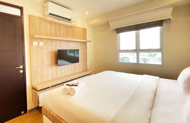 Comfort Designed 1BR Apartment at Gateway Pasteur - Foto 5