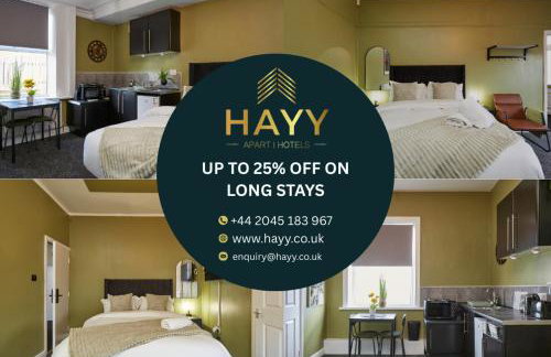 Hayy Studio Quiet Comfy Connected - Foto 1