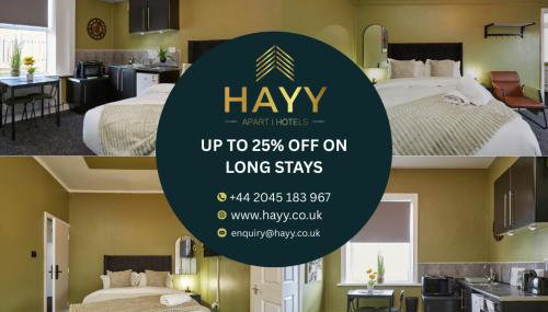 Hayy Studio Quiet Comfy Connected - Foto 1