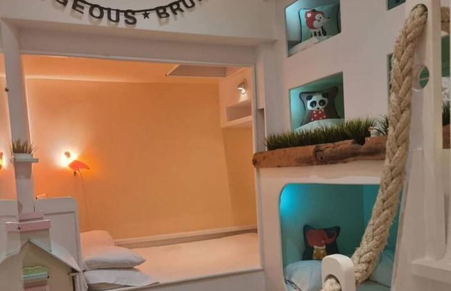 Family Seaside Cottage, 2 Mins to Seafront - Foto 8