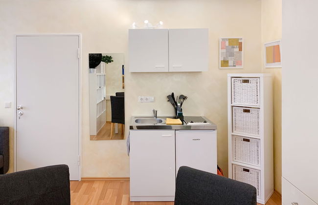 Relax Aachener Boardinghouse Premium 1 - Foto 16