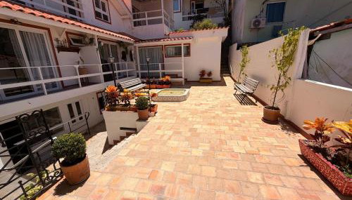 Piratas Do Morro Apartamento Praça - Foto 3