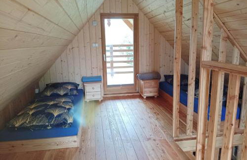 Drewniany Domek Małgorzatka - Foto 2