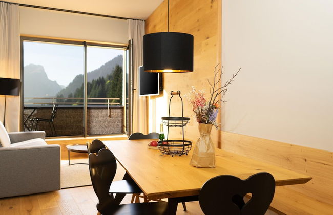 Apartment in Schrocken Near Ski Arlberg - Photo 15