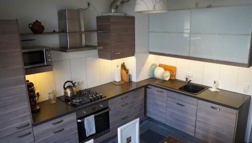 Bright, spacious apartment with a lovely terrace in the heart of Aachen - Foto 3, stove, dishwasher, pet friendly, minibar