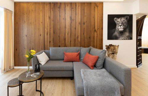 Safari Lodge Prora - mit Sauna und direktem Strandzugang - Foto 8