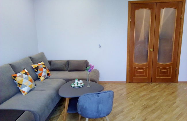 Flats4U Apartments Smolenskaya - Foto 21