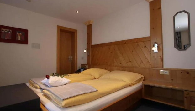 Klasse Apartment mit Balkon St. Anton am Arlberg - Foto 5, Habitación