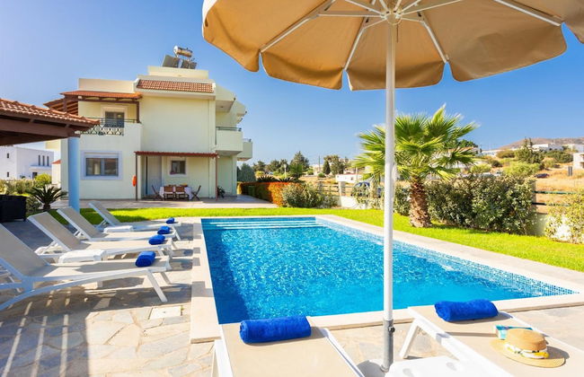 Amphitrite Villa in Gennadi - Foto 4