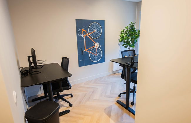 Studio Serviced Apartments With City View - Foto 27