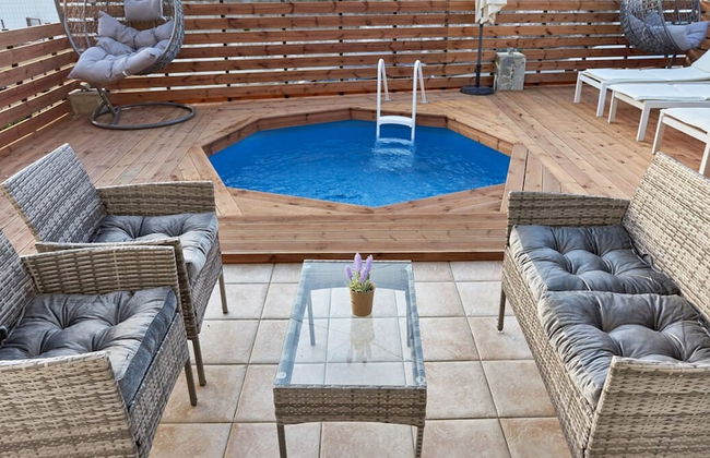 Middle Of Crete Apartment - Foto 19