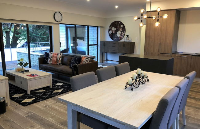 Luxury Golf-Side Lodge K Lodge Rotorua - Foto 9