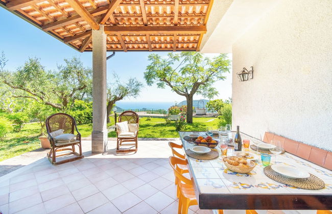 Villa Maria Luisa Vista Mare, Palinuro - Foto 38