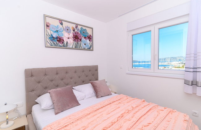 Luxury 90 m2 Apt.w.balcony & Spectacular sea View - Foto 11