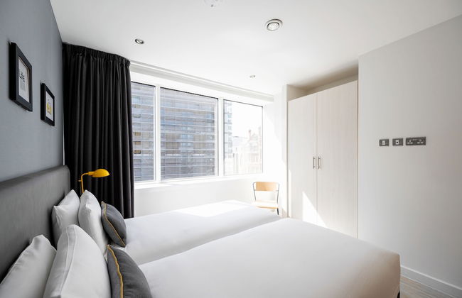 Staycity Aparthotels, Manchester, Piccadilly - Foto 16