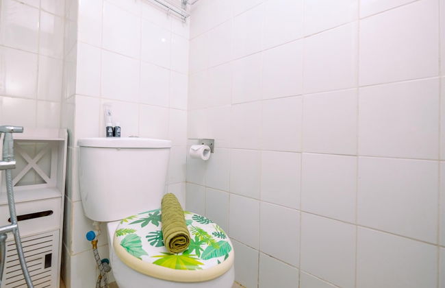 Simply Look Studio (No Kitchen) At Dramaga Tower Apartment - Photo 12