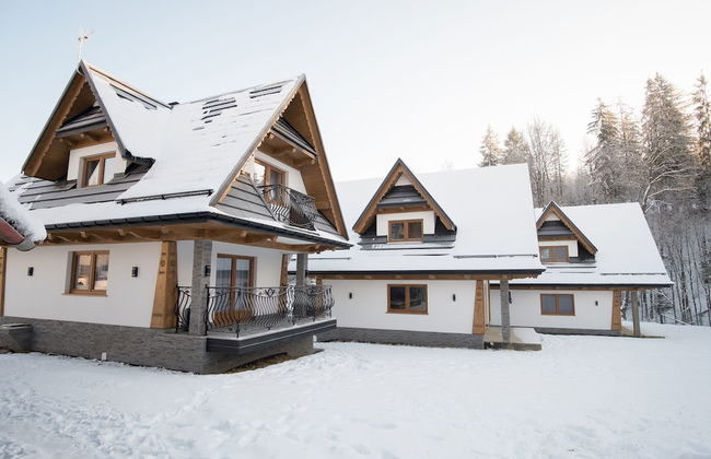 Domki przy Potoku - Foto 64