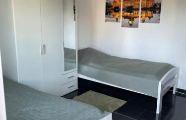 Ferienwohnung mit Fußbodenheizung nahe Messe, gratis Parkplatz und Abstellplatz E - Bike - Foto 5