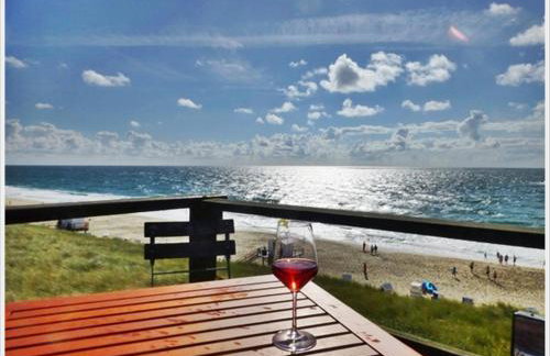 4-ZIMMER-FERIENWOHNUNG DEICHWIESE -Westerland-Sylt - Garten - Terrasse - 3 Schlafzimmer - 2 - 5 Pers - Foto 22