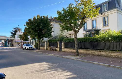 Charming appartement with roof terrace in Vittel - Foto 28