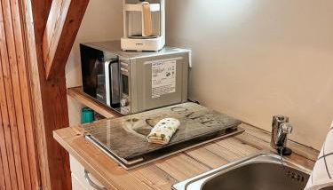 Apartment Viechtach - Foto 2, stove, dishwasher, toaster