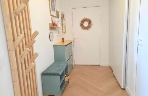 T3 Debourg, balcon, proche métro B - Foto 17