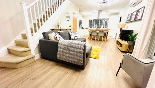 Margate Duplex with Private Terrace Air Conditioning The Duplex Margate - Foto 1