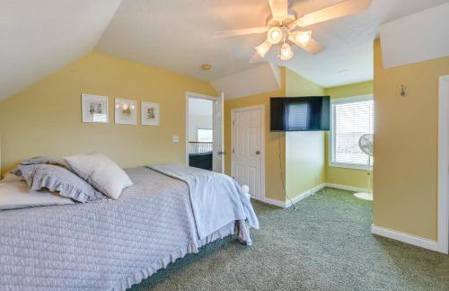 Lake Cumberland Home with Hot Tub and Game Room - Foto 19