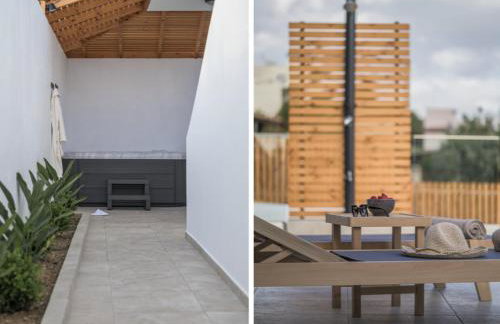 Windless SeaView Villa, with Pool & Hot Tub, By ThinkVilla - Foto 12